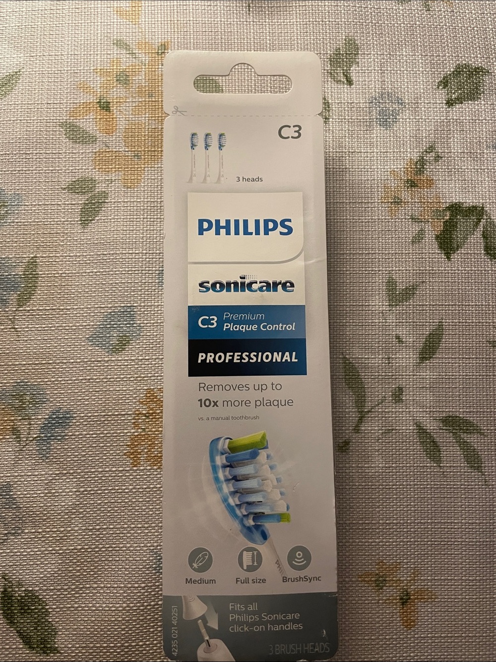 Toothbrush Heads